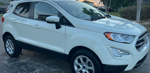 Ford EcoSport 2022