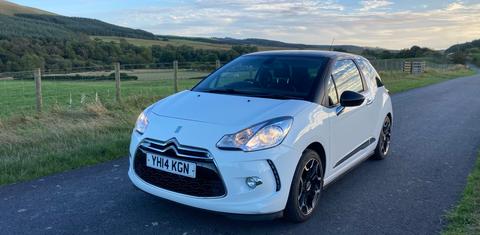 Citroen DS3 2014