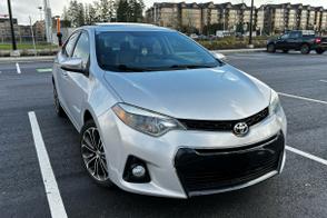 Toyota Corolla car