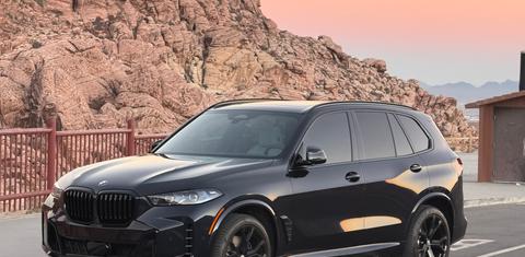 BMW X5 2025