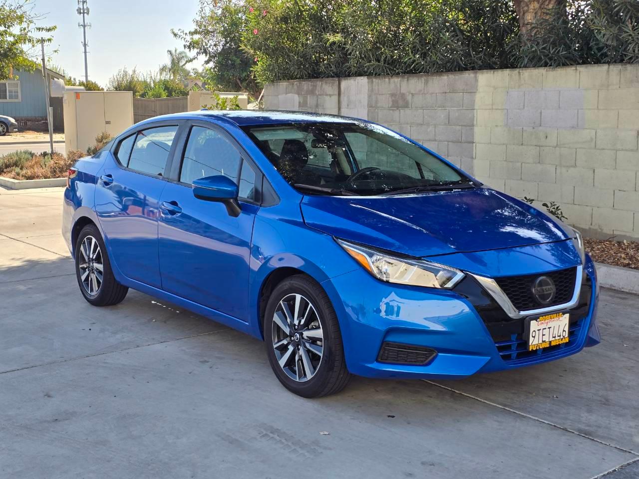 Nissan Versa 2021 in Ceres, CA