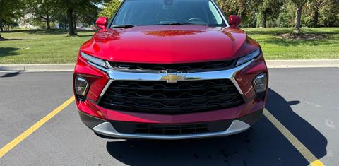 Chevrolet Blazer 2023