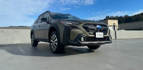 Subaru Outback 2025