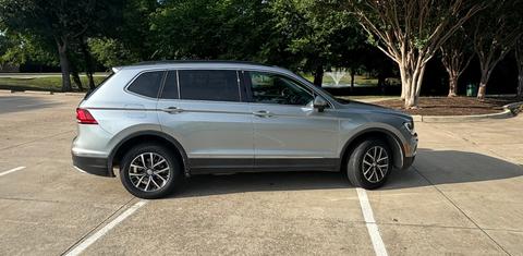 Volkswagen Tiguan 2020