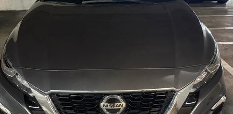 Nissan Altima 2020