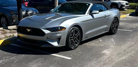Ford Mustang 2023