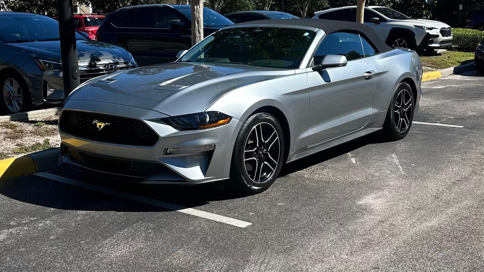 Ford Mustang 2023 in 