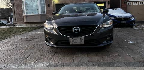 Mazda Mazda6 2014
