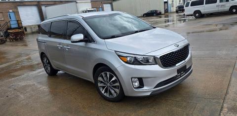 Kia Sedona 2016