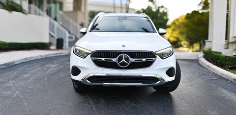 Mercedes-Benz GLC-Class 2024