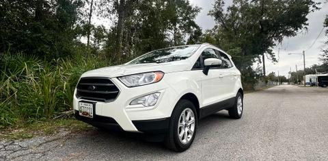 Ford EcoSport 2022