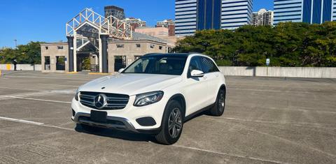 Mercedes-Benz GLC-Class 2019