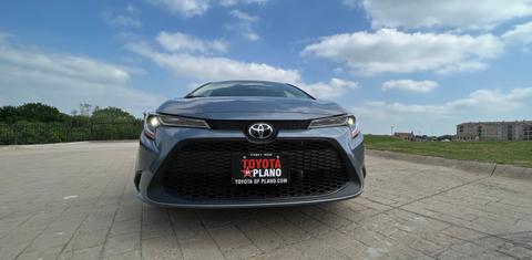 Toyota Corolla 2022