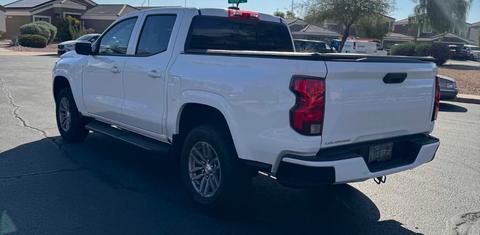 Chevrolet Colorado 2026