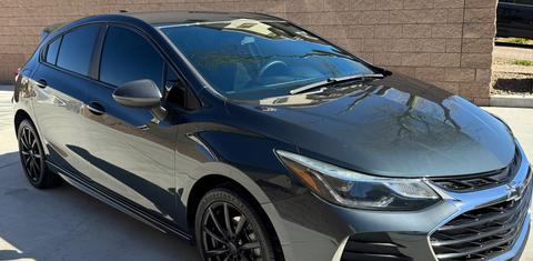 Chevrolet Cruze 2019
