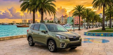 Subaru Forester 2020
