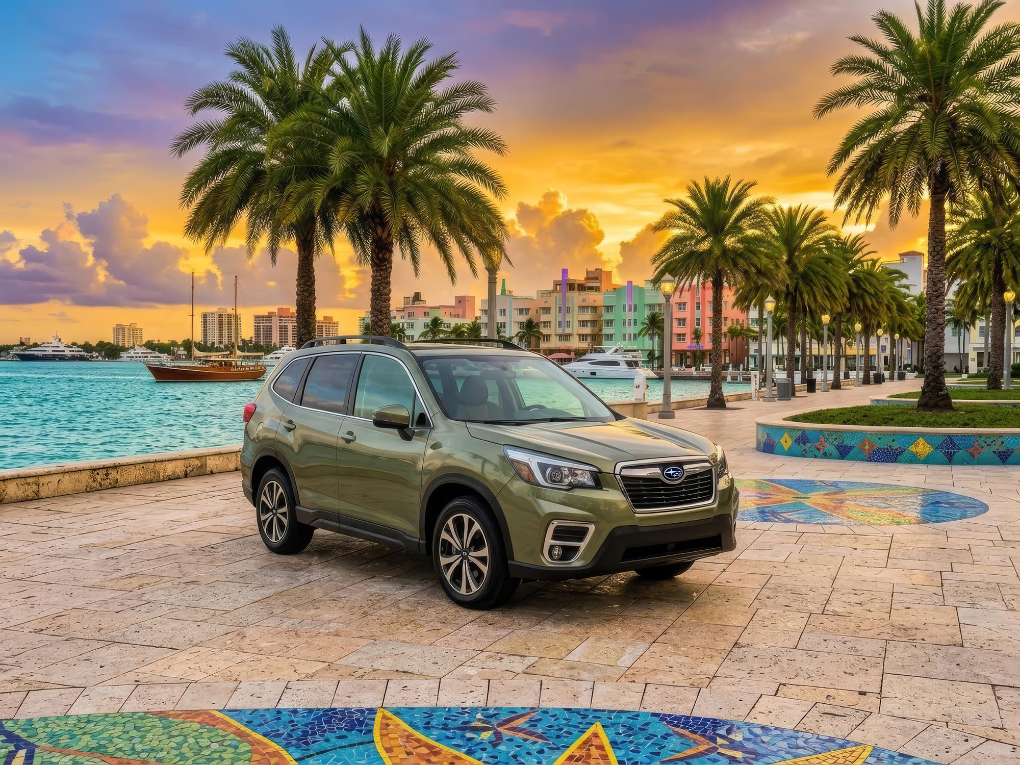 Subaru Forester 2020 in Altamonte Springs, FL