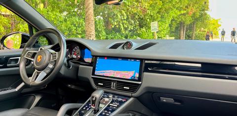 Porsche Cayenne 2019