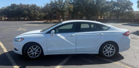 Ford Fusion 2015