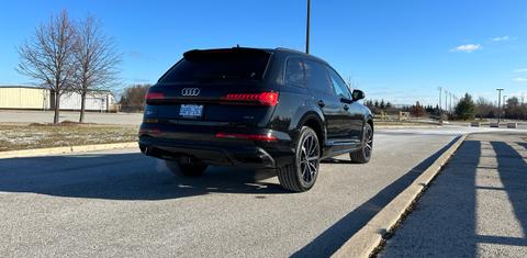 Audi Q7 2024