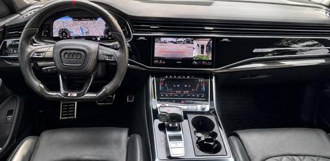 Audi SQ7 2023
