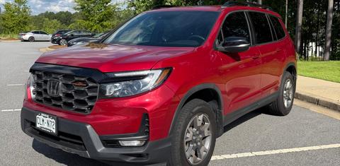 Honda Passport 2023