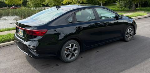 Kia Forte 2019