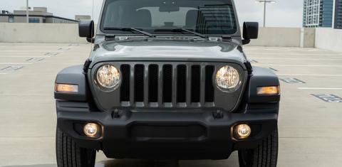 Jeep Wrangler 2023