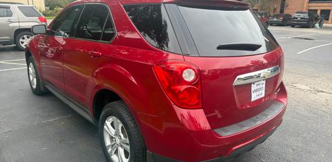 Chevrolet Equinox 2015