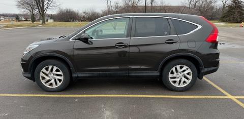 Honda CR-V 2015