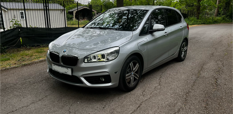 BMW 2 Series 2016