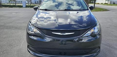 Chrysler Pacifica 2022