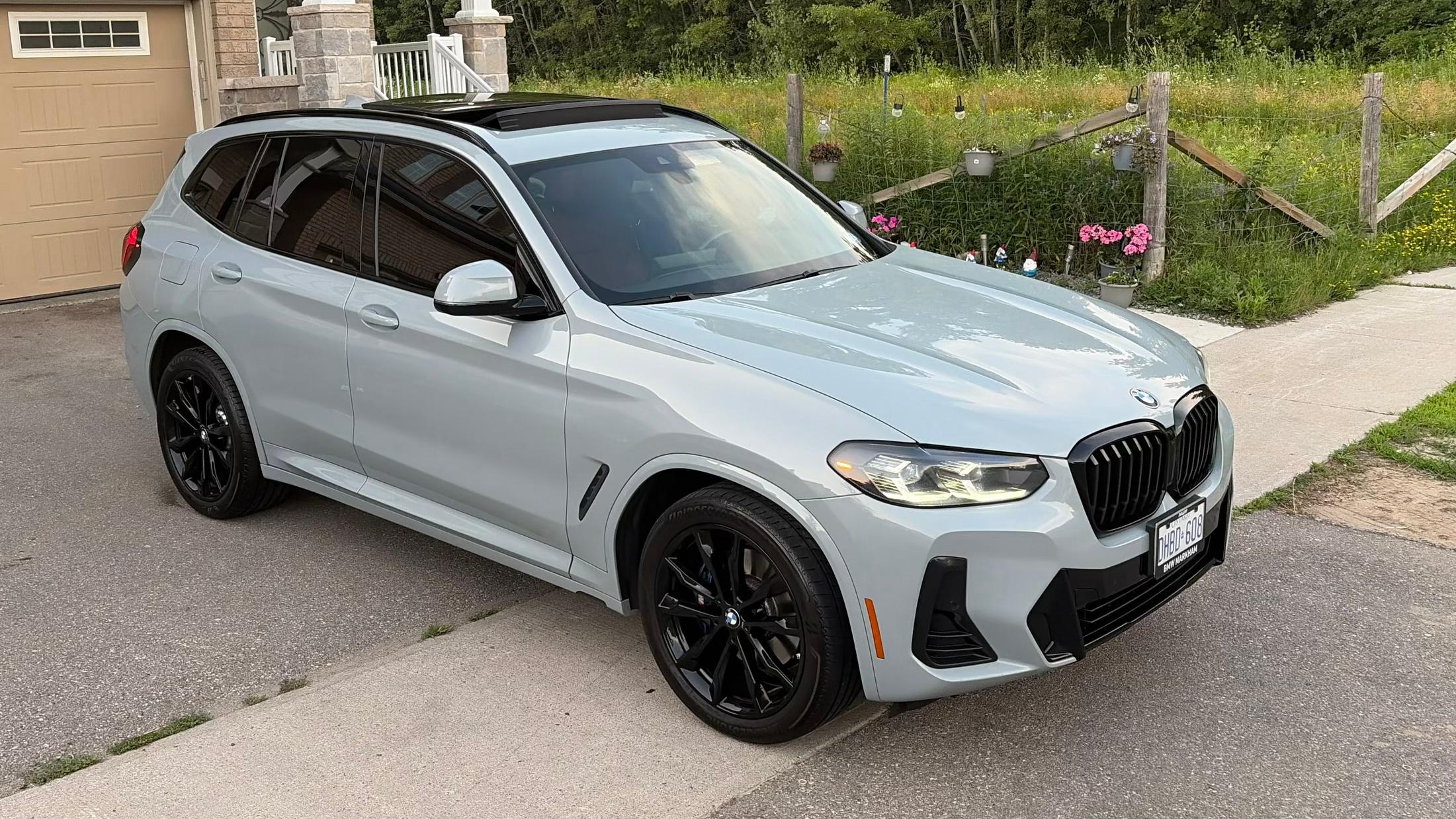 BMW X3 2022 in Pickering, ON