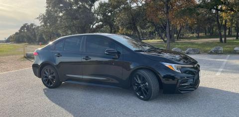 Toyota Corolla 2024