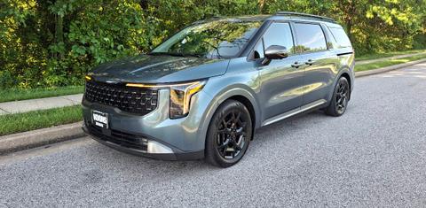 Kia Carnival 2025