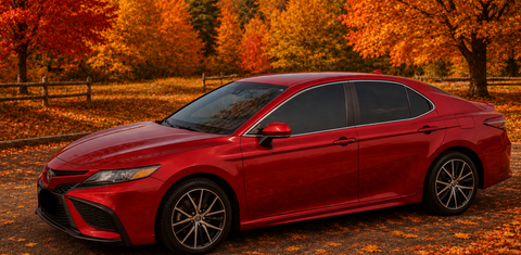 Toyota Camry 2021