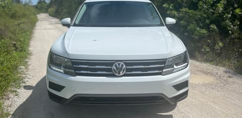 Volkswagen Tiguan 2019