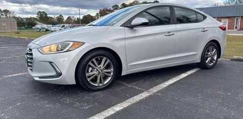 Hyundai Elantra 2017