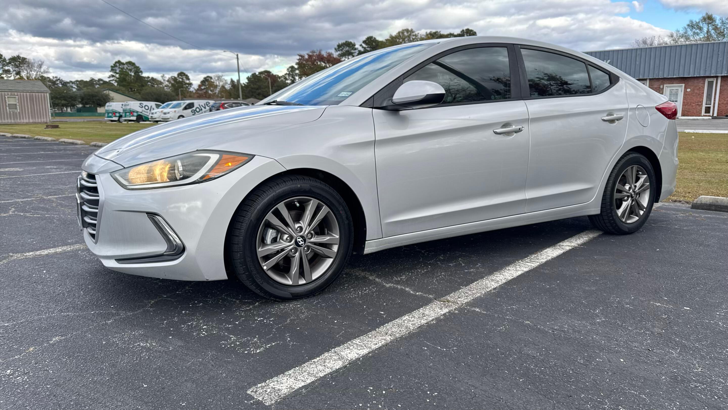 Hyundai Elantra 2017 in Grovetown, GA