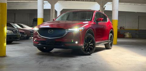 Mazda CX-5 2019