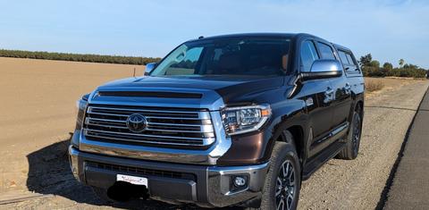 Toyota Tundra 2018