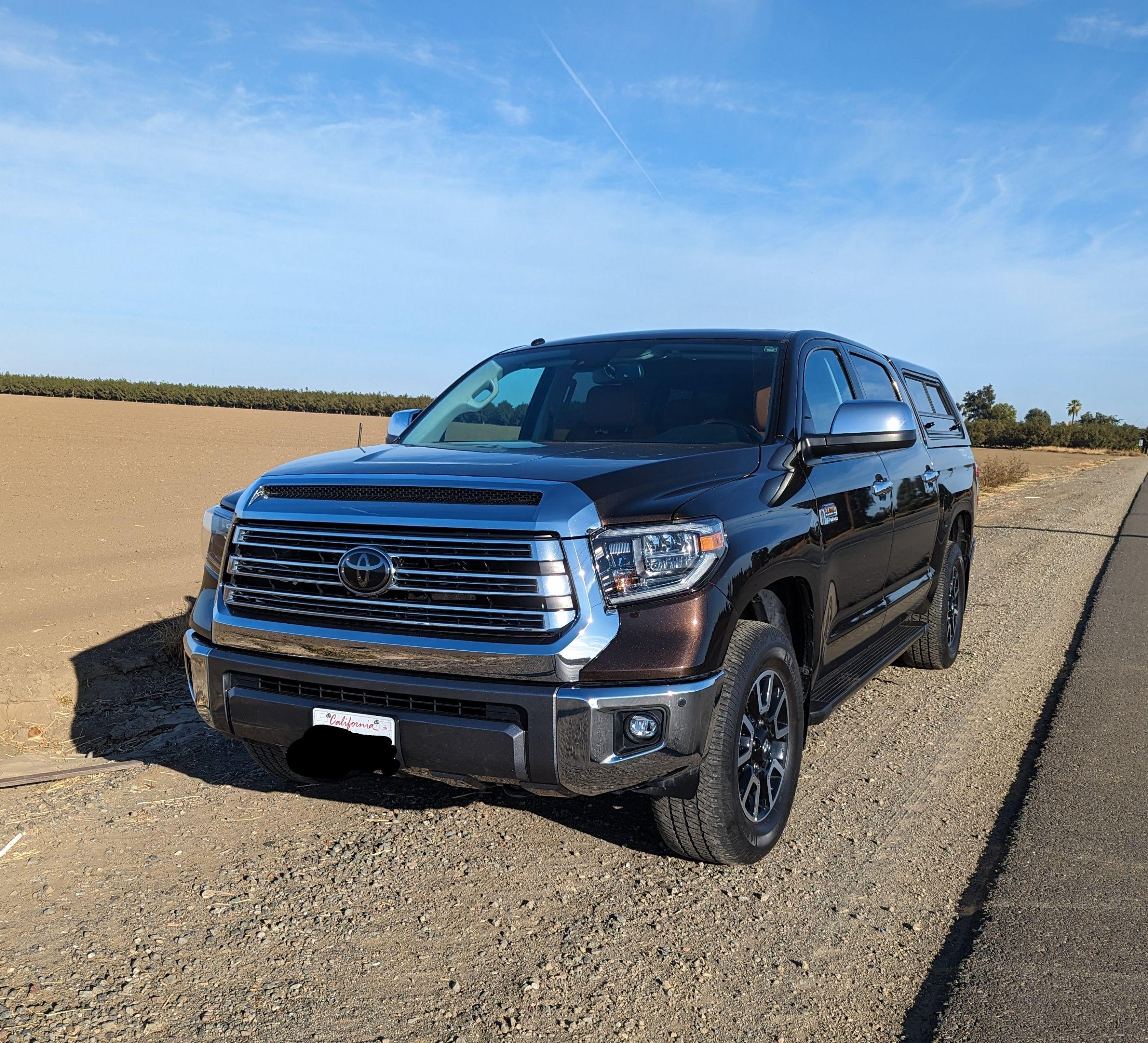 Toyota Tundra 2018 in Woodland, CA