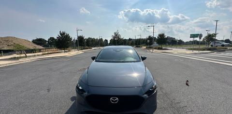 Mazda Mazda3 2024