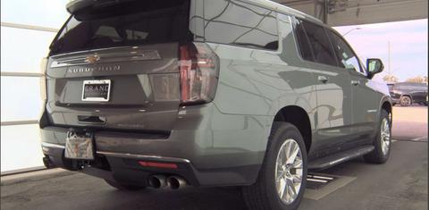 Chevrolet Suburban 2023
