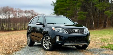 Kia Sorento 2014