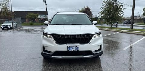 Kia Carnival 2022