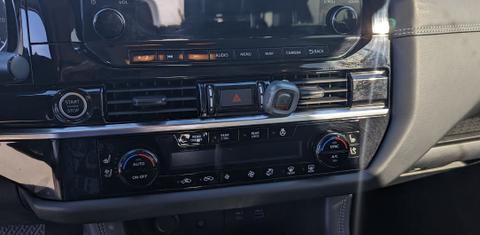Nissan Pathfinder 2022