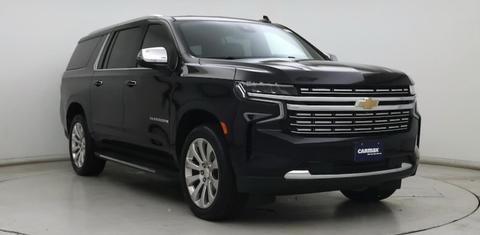 Chevrolet Suburban 2023