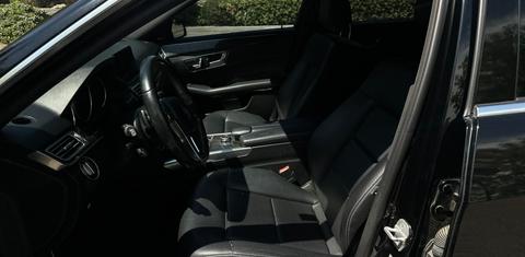 Mercedes-Benz E-Class 2016