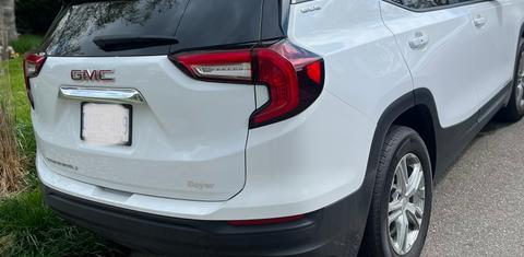 GMC Terrain 2024